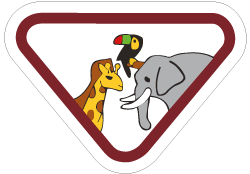 Animales del Zoológico