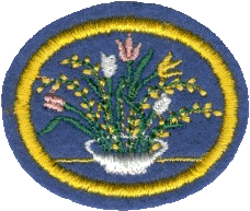 Decoración con flores (Ornamentación floral)