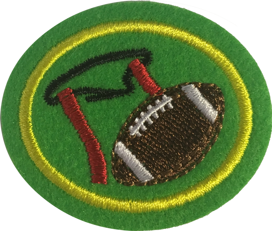 Fútbol bandera