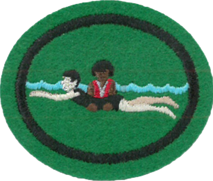 Instructor de seguridad en el agua I